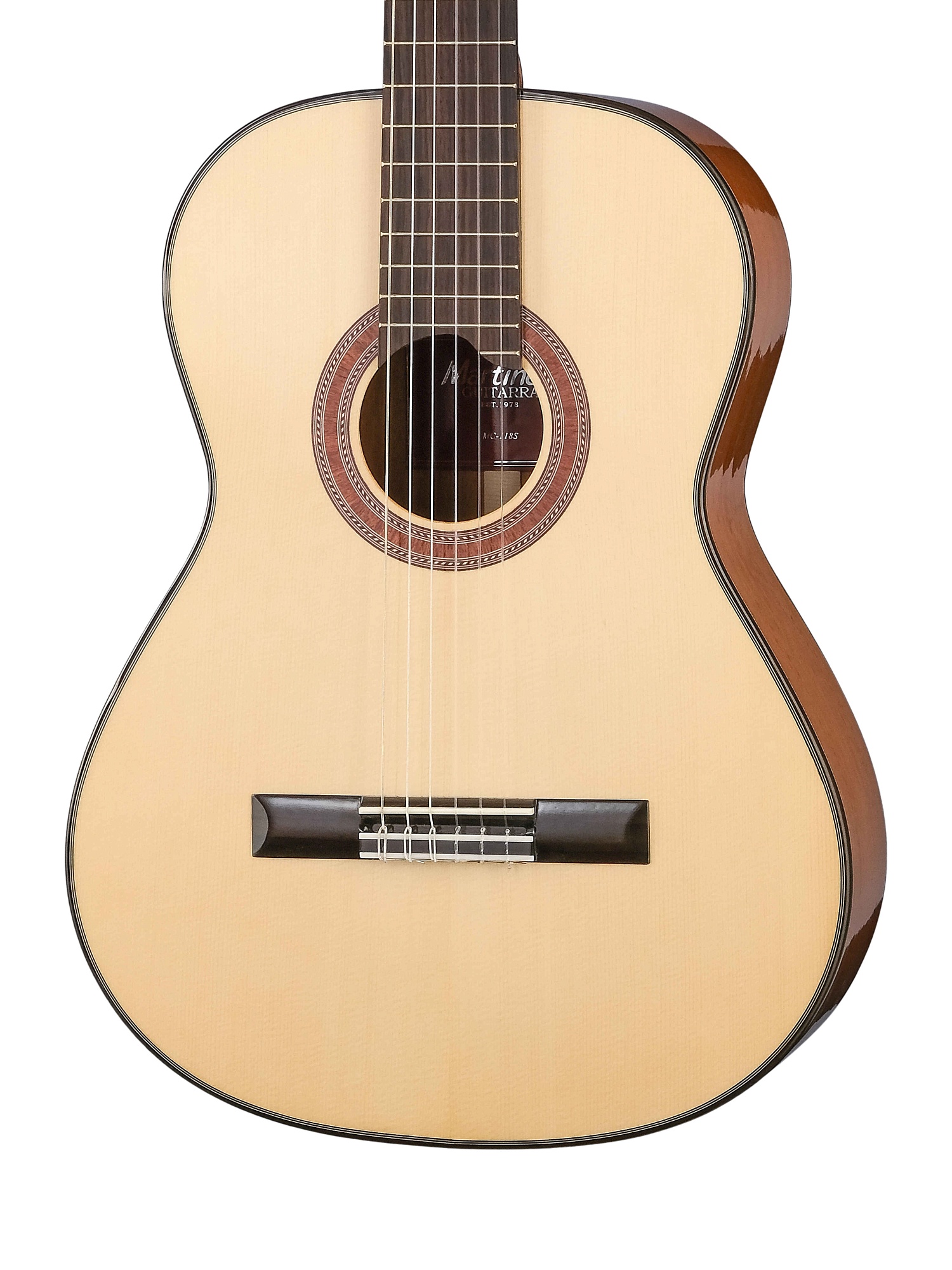 Классическая гитара Martinez MC-118S Standard Series: цена