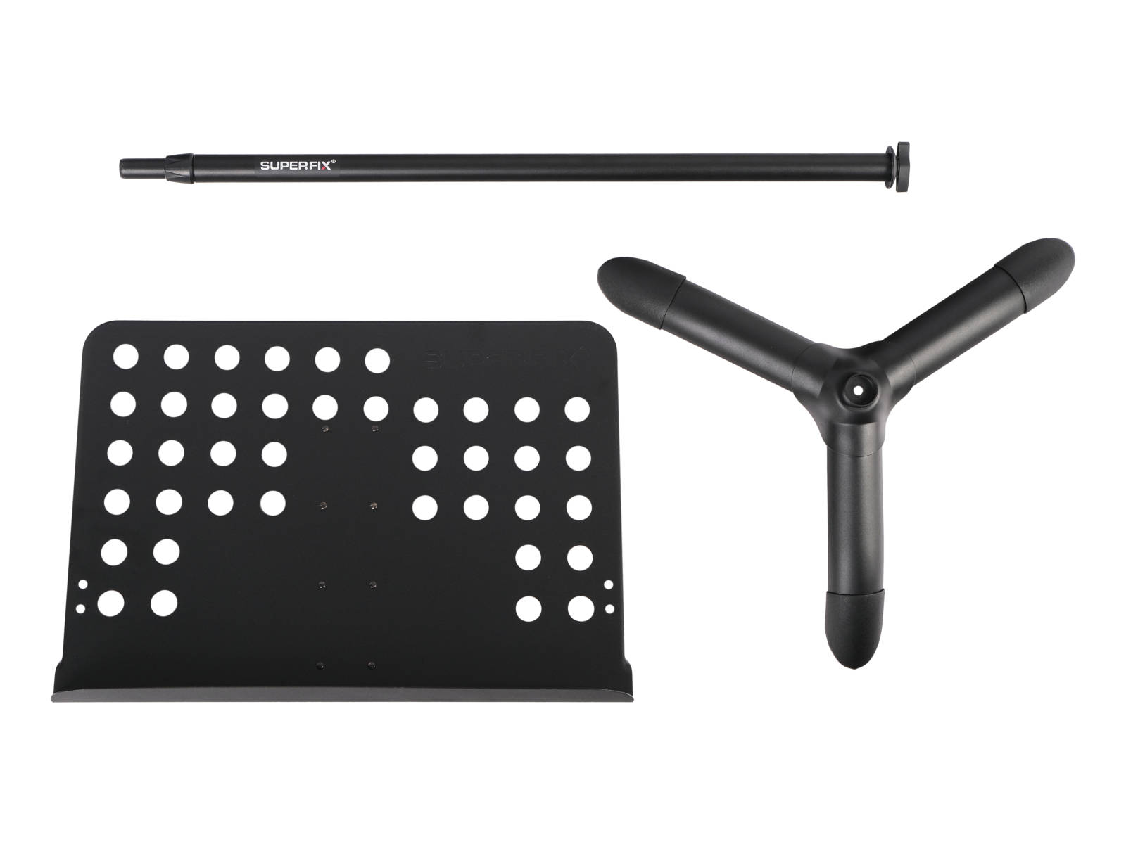 Картинка Пюпитр Superfix XSM304B - лучшая цена, доставка по России. Фото N6