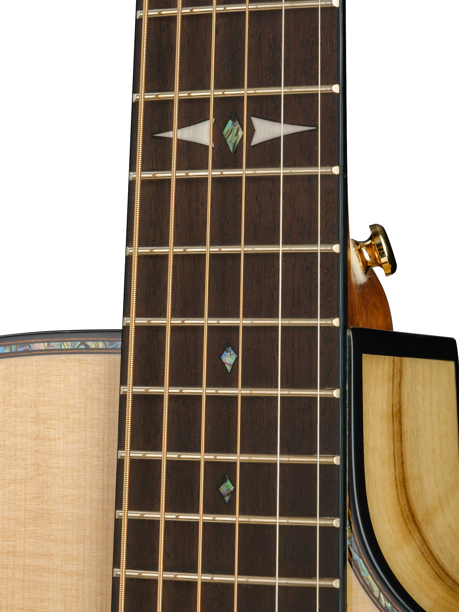 Картинка Электроакустическая гитара Cort GA-MY-Bevel-NAT Grand Regal Series - лучшая цена, доставка по России. Фото N7