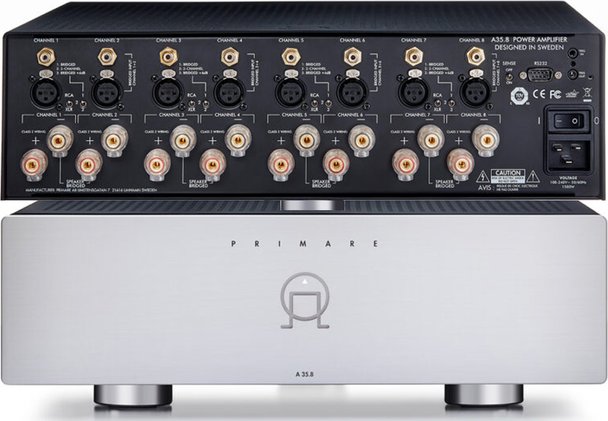 PRIMARE и KEF признаны одними из лучших PRIMARE и KEF признаны одними из лучших