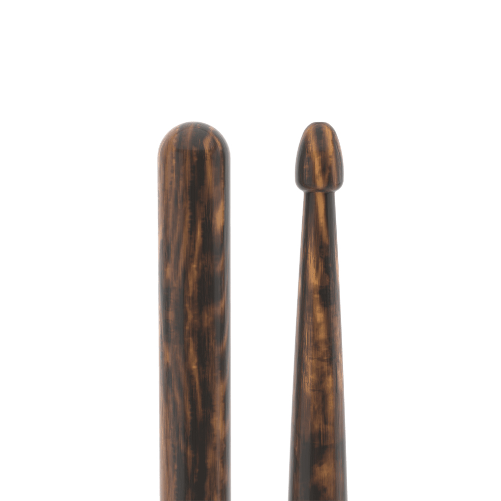 Картинка Барабанные палочки ProMark RBLLW-FG Larnell Lewis Lacquered FireGrain - лучшая цена, доставка по России. Фото N3