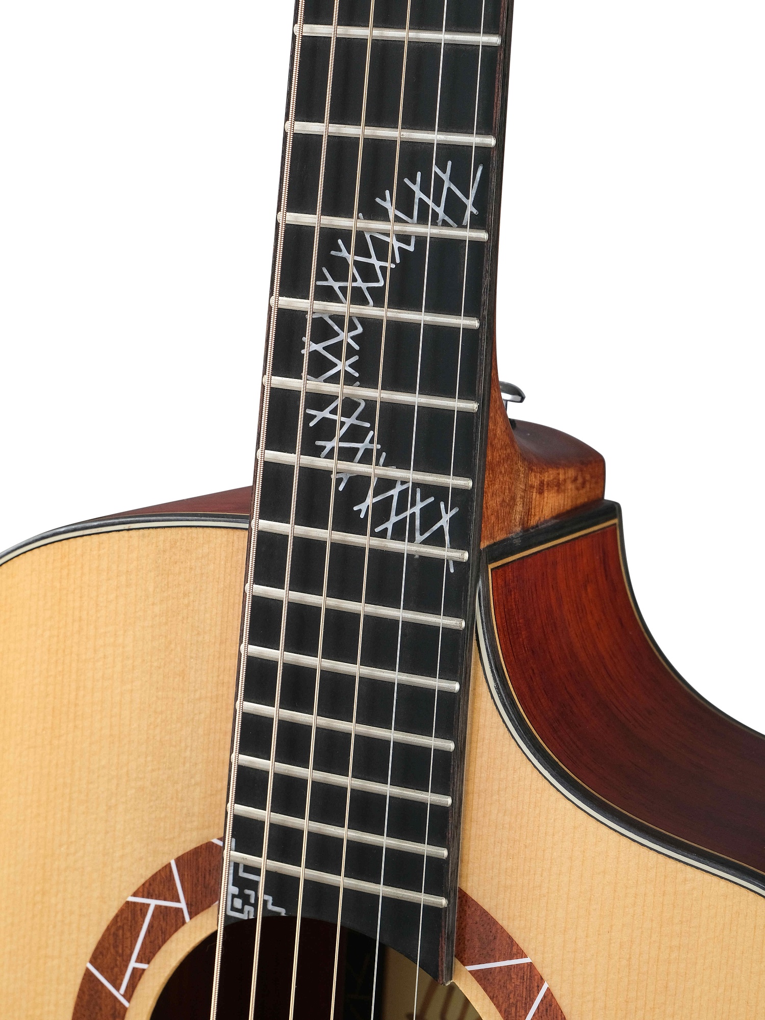 Картинка Акустическая гитара Luxars LR1-36 - лучшая цена, доставка по России. Фото N9
