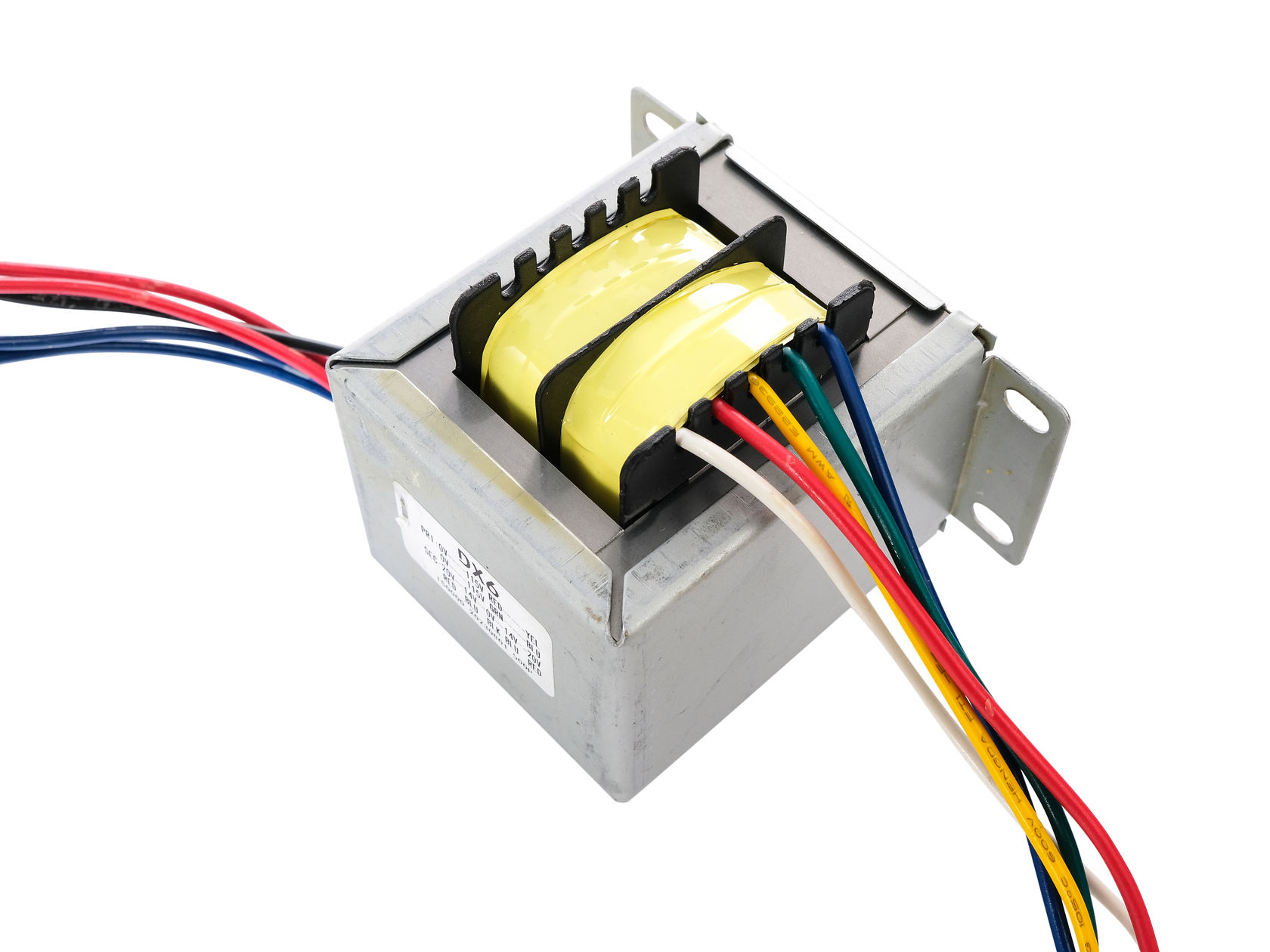 Картинка Трансформатор для акустической системы 6" N-Audio DX6 - лучшая цена, доставка по России. Фото N3