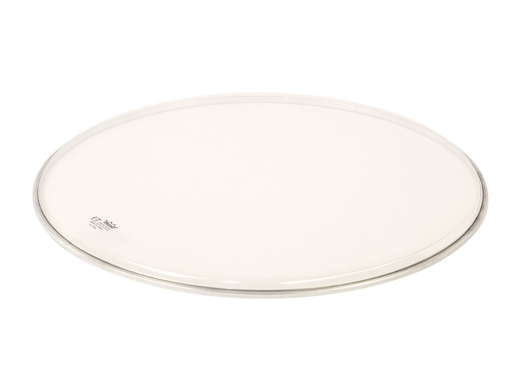 Картинка Пластик для том барабана 18" Remo UT-0318-BA Ambassador Clear - лучшая цена, доставка по России. Фото N2