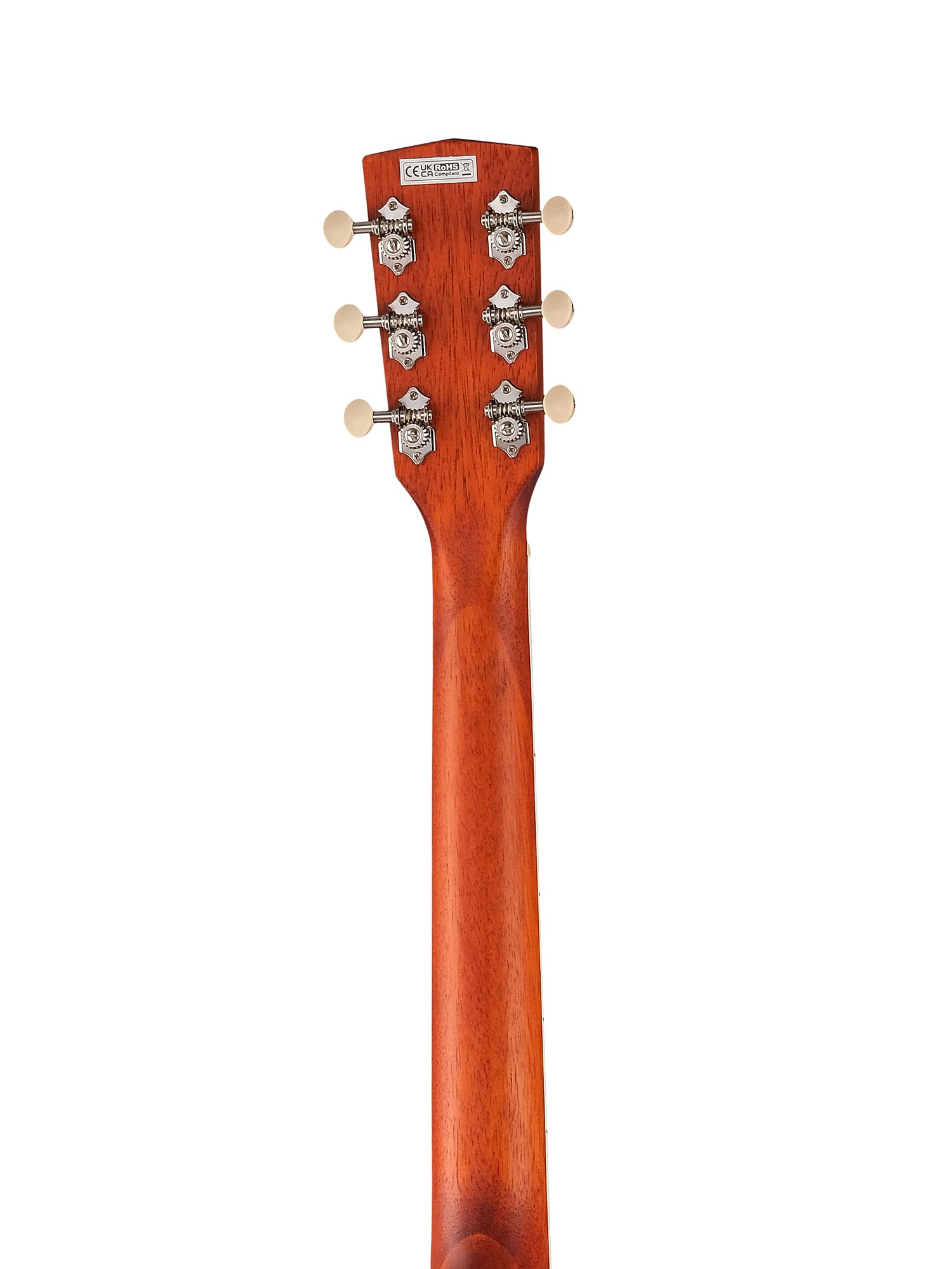 Картинка Электроакустическая гитара Cort CJ-Retro-VSM CJ Series - лучшая цена, доставка по России. Фото N8