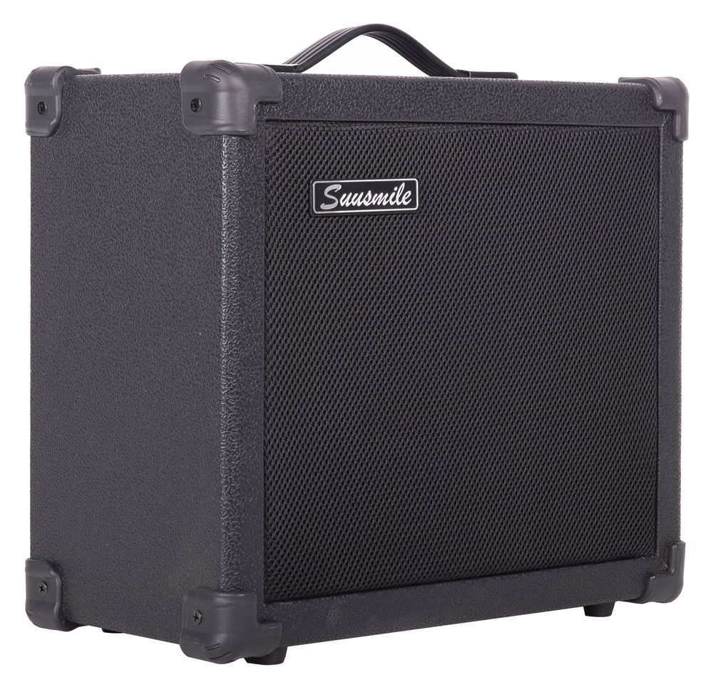 Картинка Комбоусилитель для бас-гитар Sunsmile MBS-30-LUN - лучшая цена, доставка по России. Фото N2