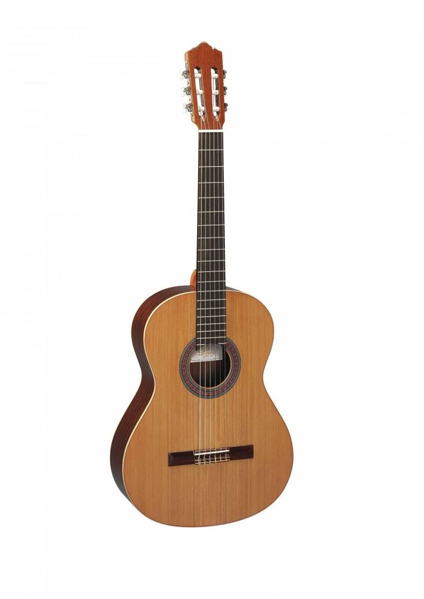 Картинка Гитара классическая 4/4 Perez 620 Cedar - лучшая цена, доставка по России