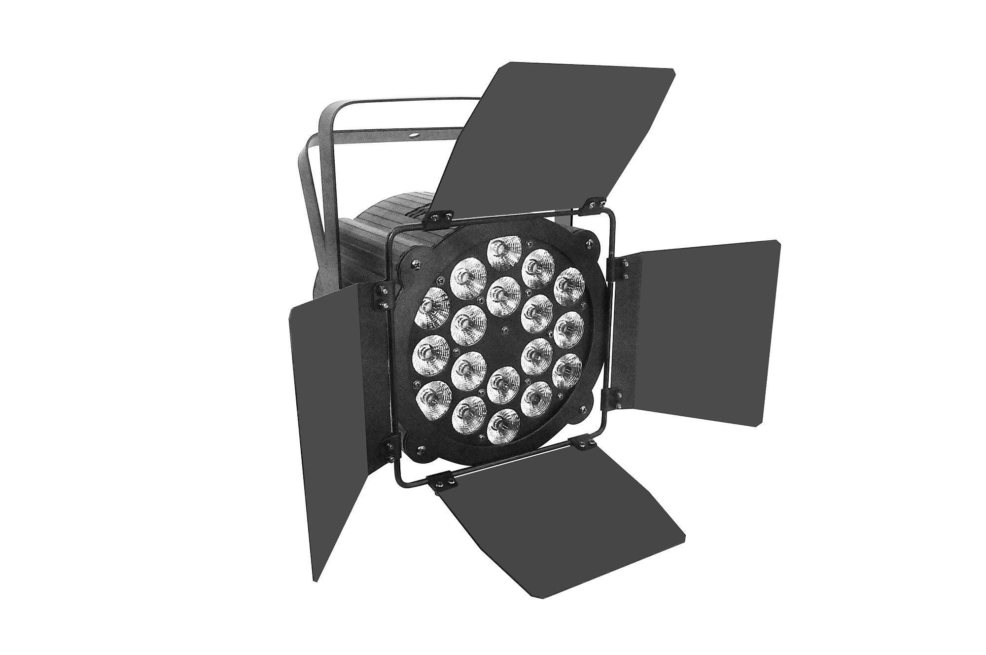 Картинка Светодиодный прожектор LFocus SL-107 - лучшая цена, доставка по России. Фото N5