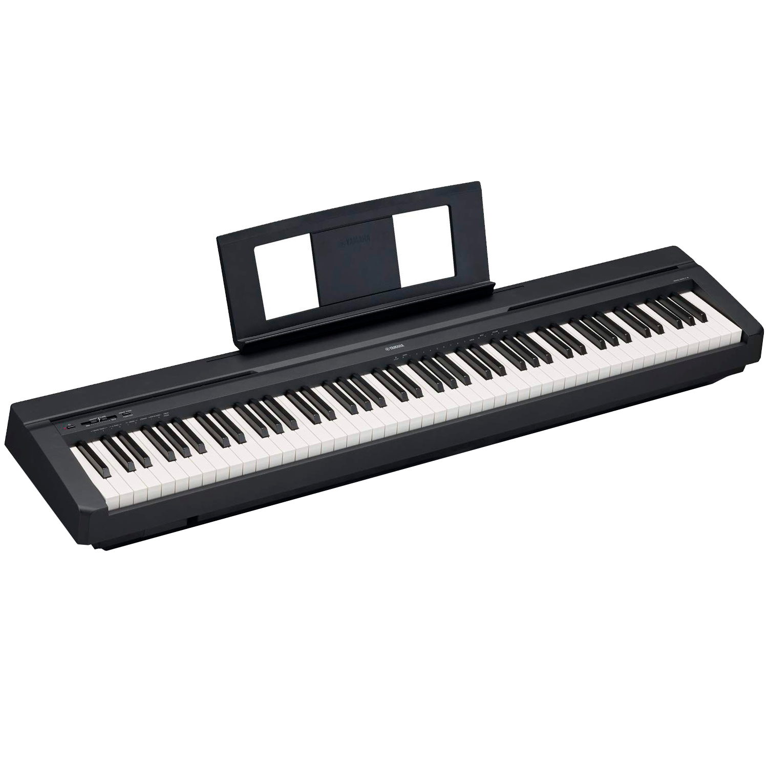 Цифровое пианино Yamaha P-45B: цена, характеристики, купить в Москве и ...