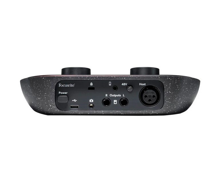 Картинка Комплект для звукозаписи Focusrite Vocaster-One-Studio - лучшая цена, доставка по России. Фото N4