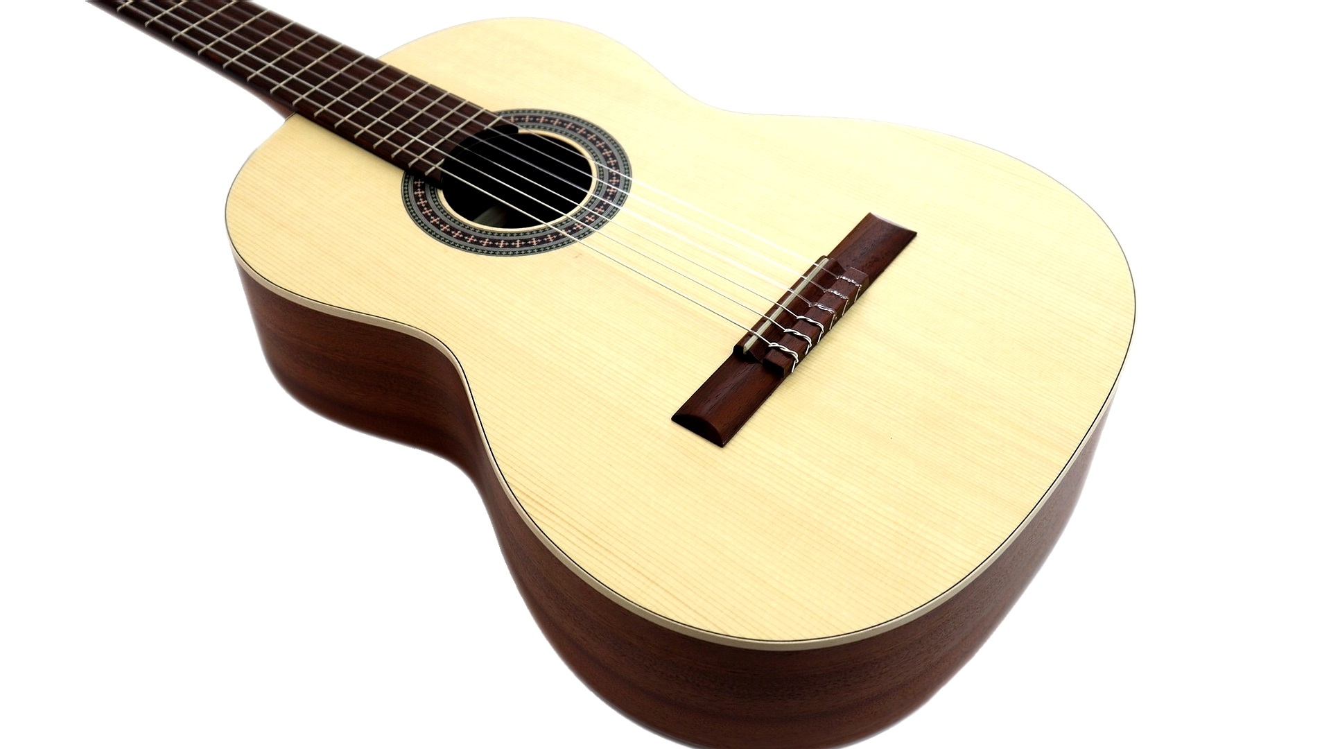 Картинка Классическая гитара Hora SM300 - лучшая цена, доставка по России. Фото N3