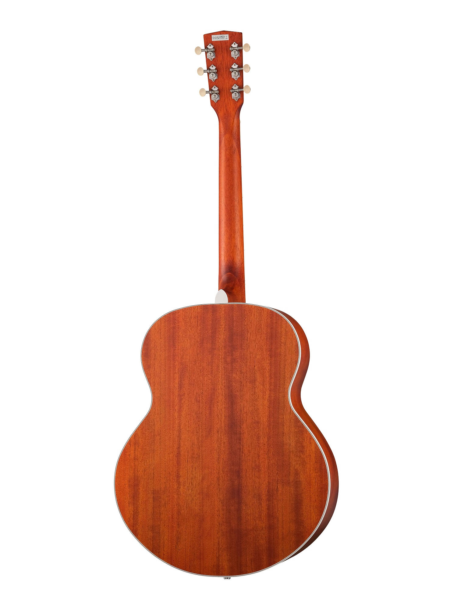 Картинка Электроакустическая гитара Cort CJ-Retro-VSM CJ Series - лучшая цена, доставка по России. Фото N2