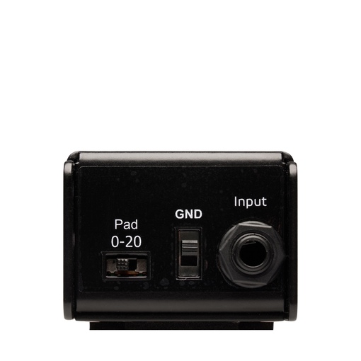 Картинка Директ-бокс Simpleway Audio J1mini-steel - лучшая цена, доставка по России. Фото N5