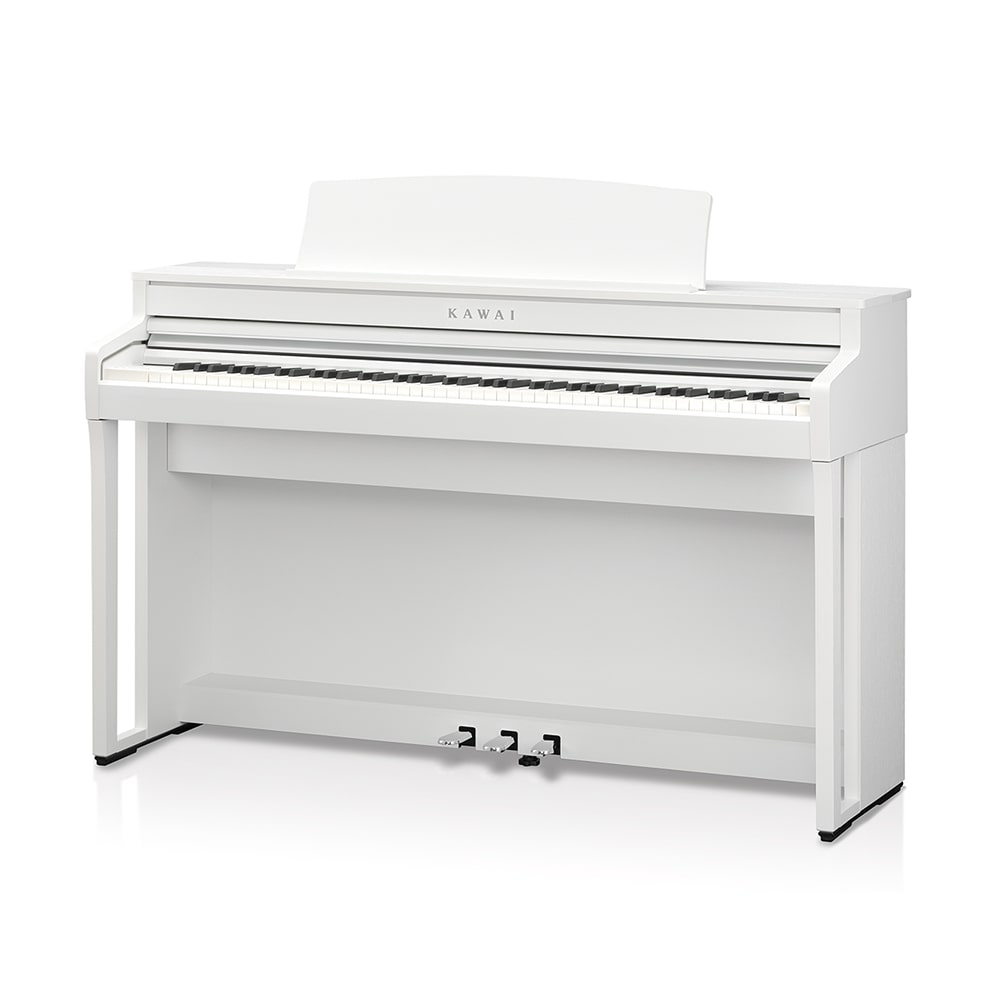 Картинка Цифровое пианино Kawai CA59W - лучшая цена, доставка по России