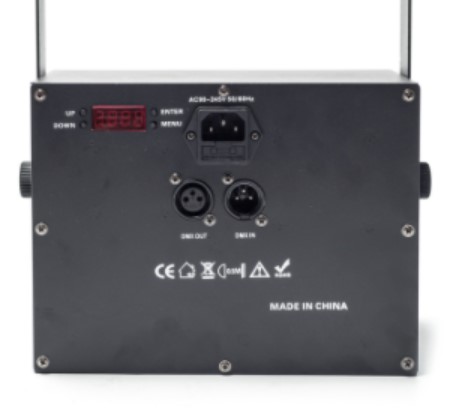 Картинка Светодиодный эффект Bi Ray EL02UV - лучшая цена, доставка по России. Фото N2