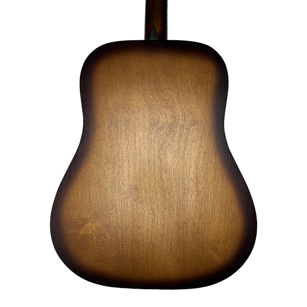 Картинка Акустическая гитара Кунгурская Акустика D-Sunburst - лучшая цена, доставка по России. Фото N5