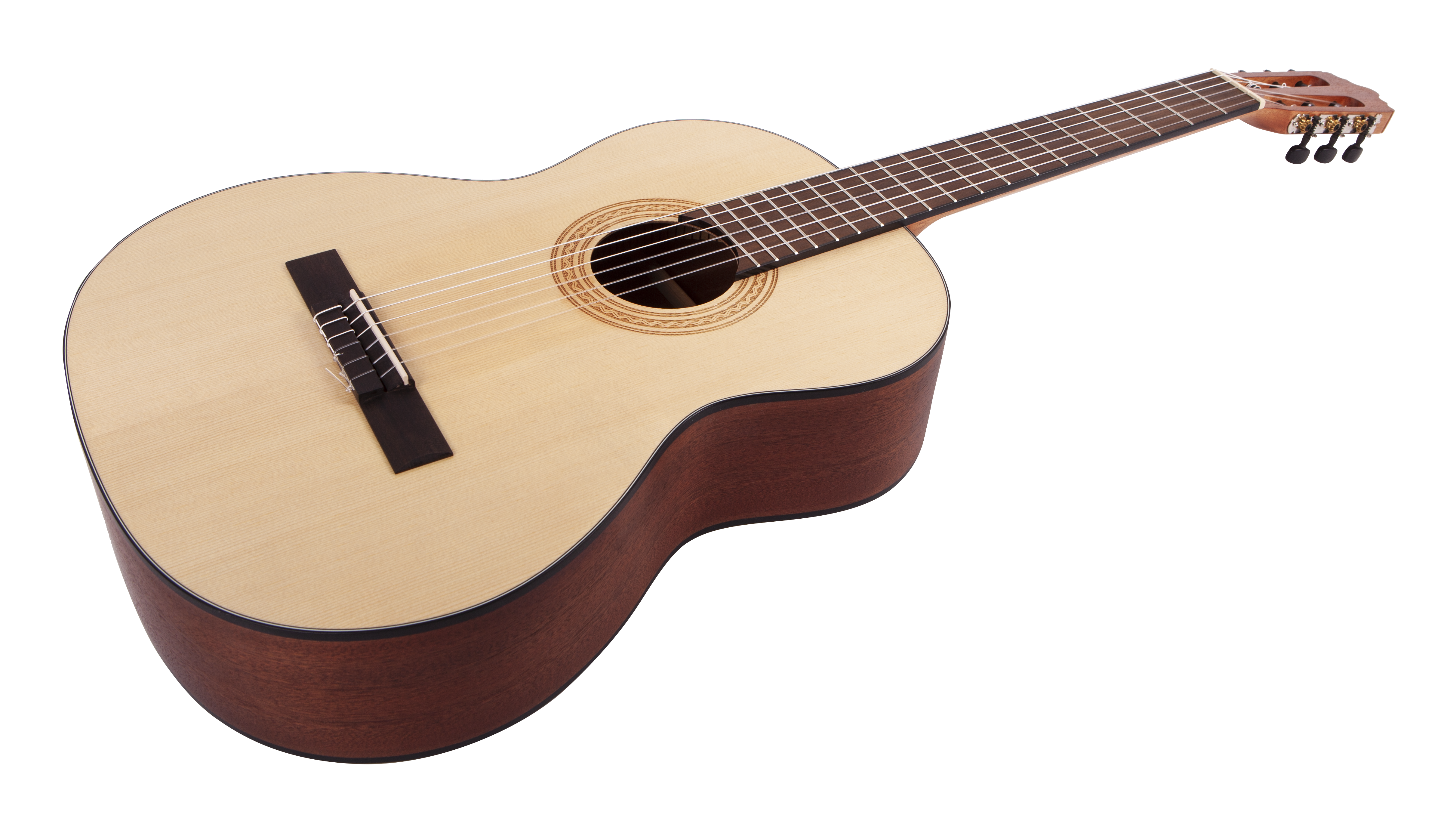 Картинка Классическая гитара La Mancha Rubinito LSM - лучшая цена, доставка по России. Фото N4