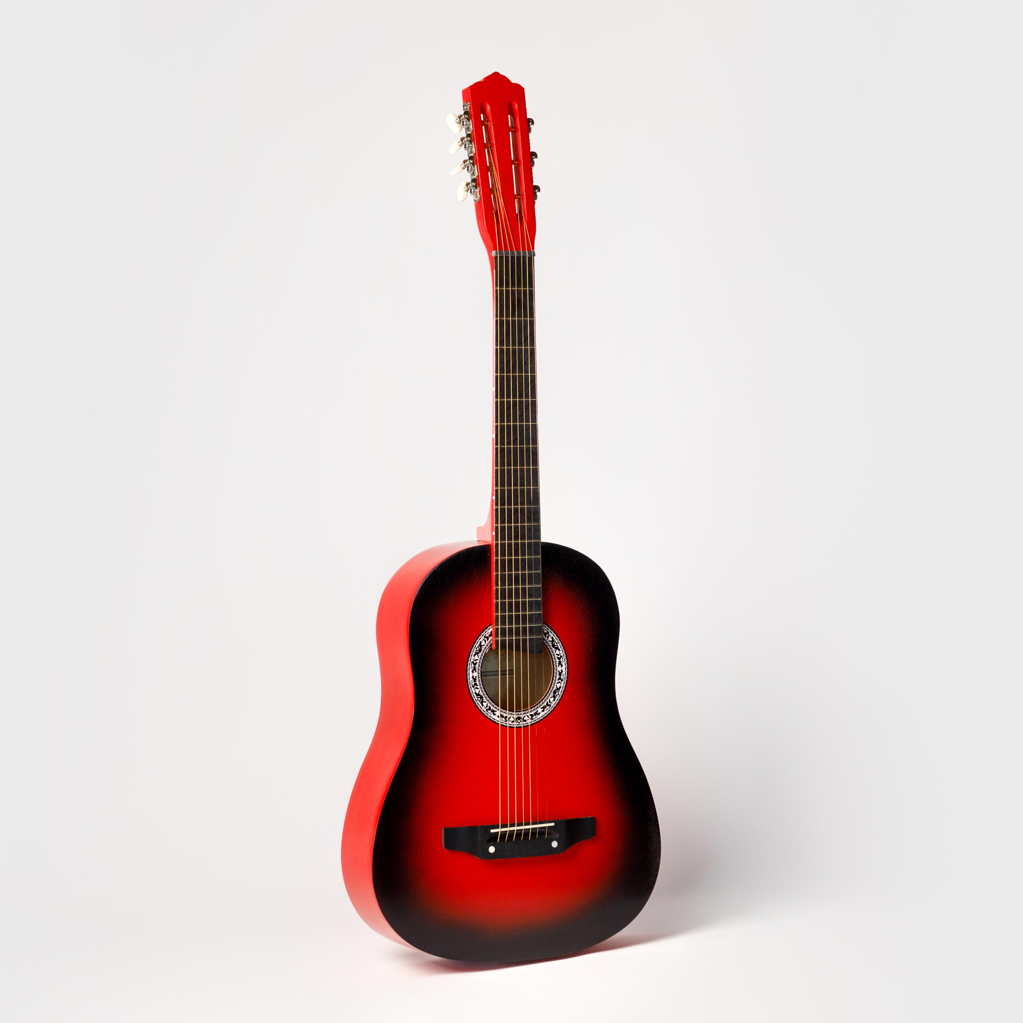 Картинка Акустическая гитара Аккорд ACD-39A-73-R - лучшая цена, доставка по России. Фото N3