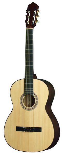 Картинка Классическая гитара Strunal 4670-4/4 - лучшая цена, доставка по России. Фото N2