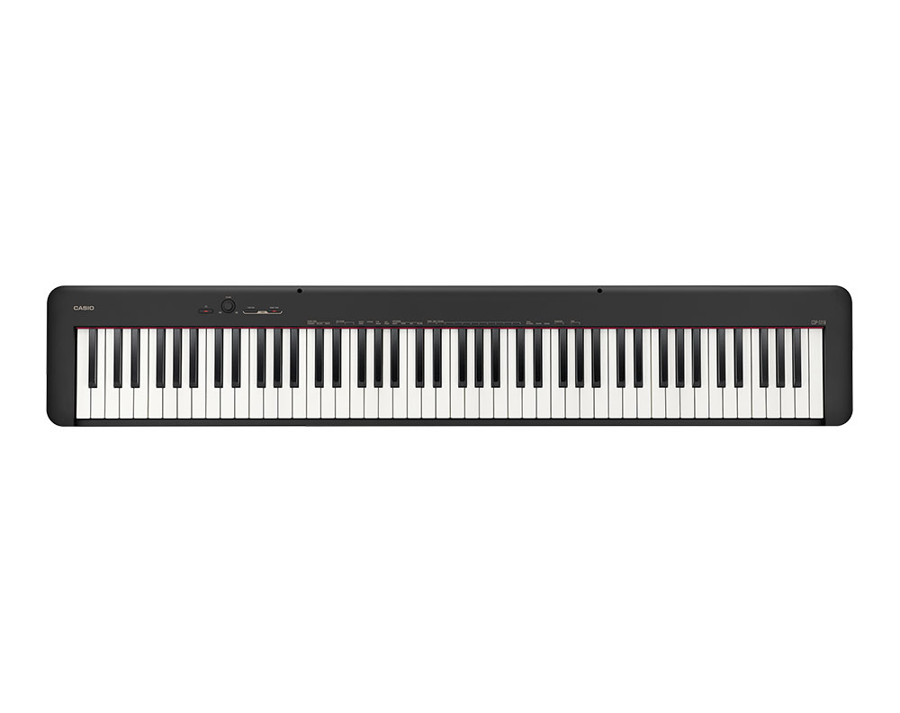 Картинка Компактное цифровое пианино Casio CDP-S110BK - лучшая цена, доставка по России. Фото N2