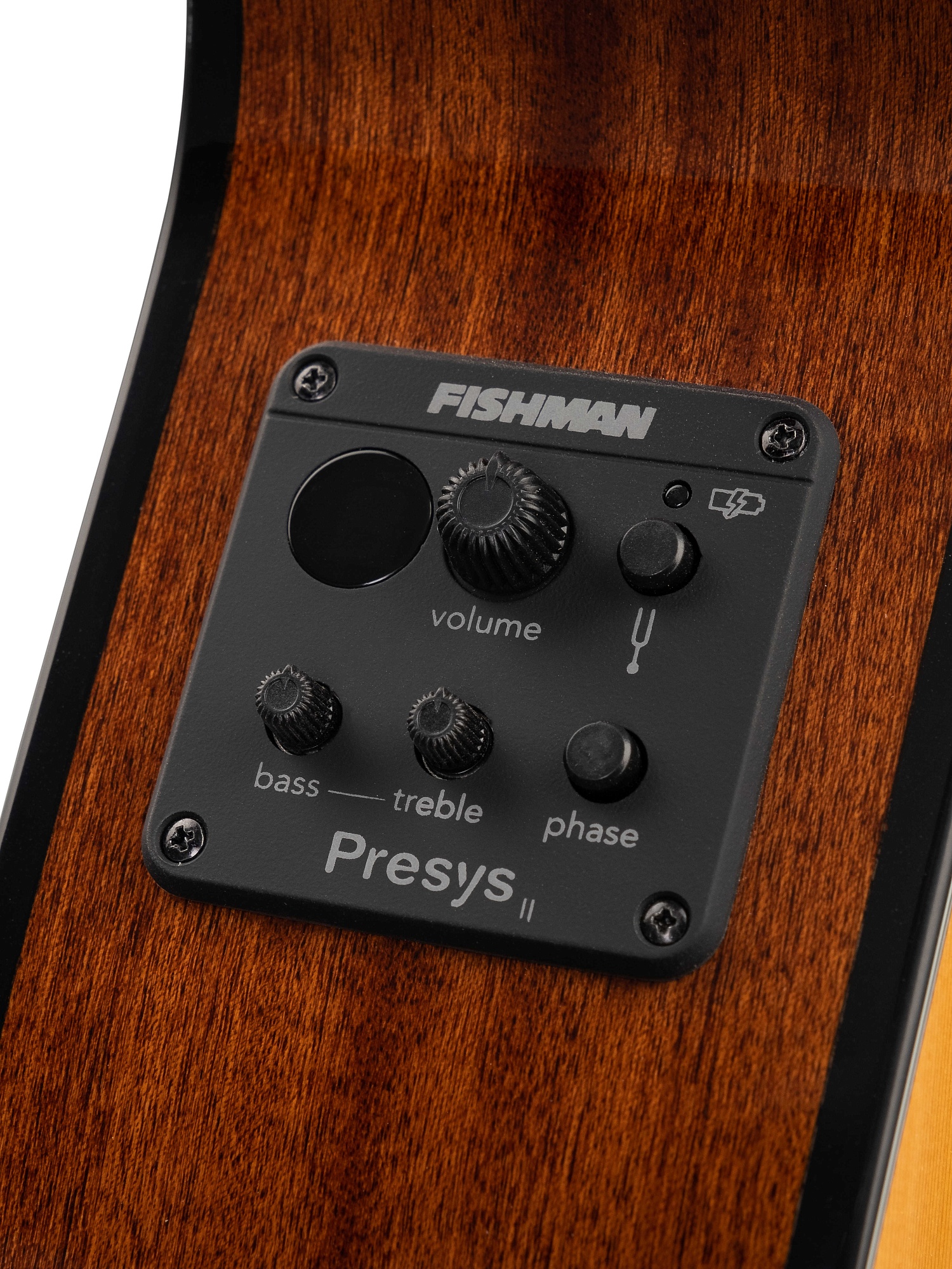 Картинка Классическая гитара с подключением Cort CEC5-NAT Classic Series - лучшая цена, доставка по России. Фото N5