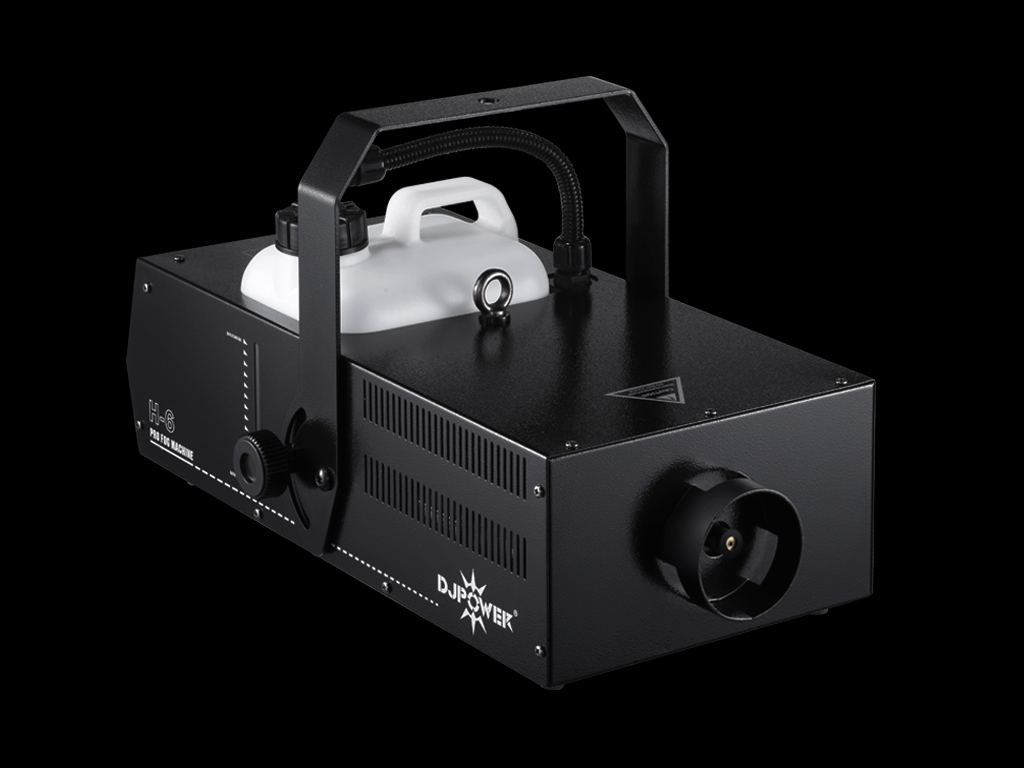Картинка Дым-машина DJ Power H-6 - лучшая цена, доставка по России. Фото N2