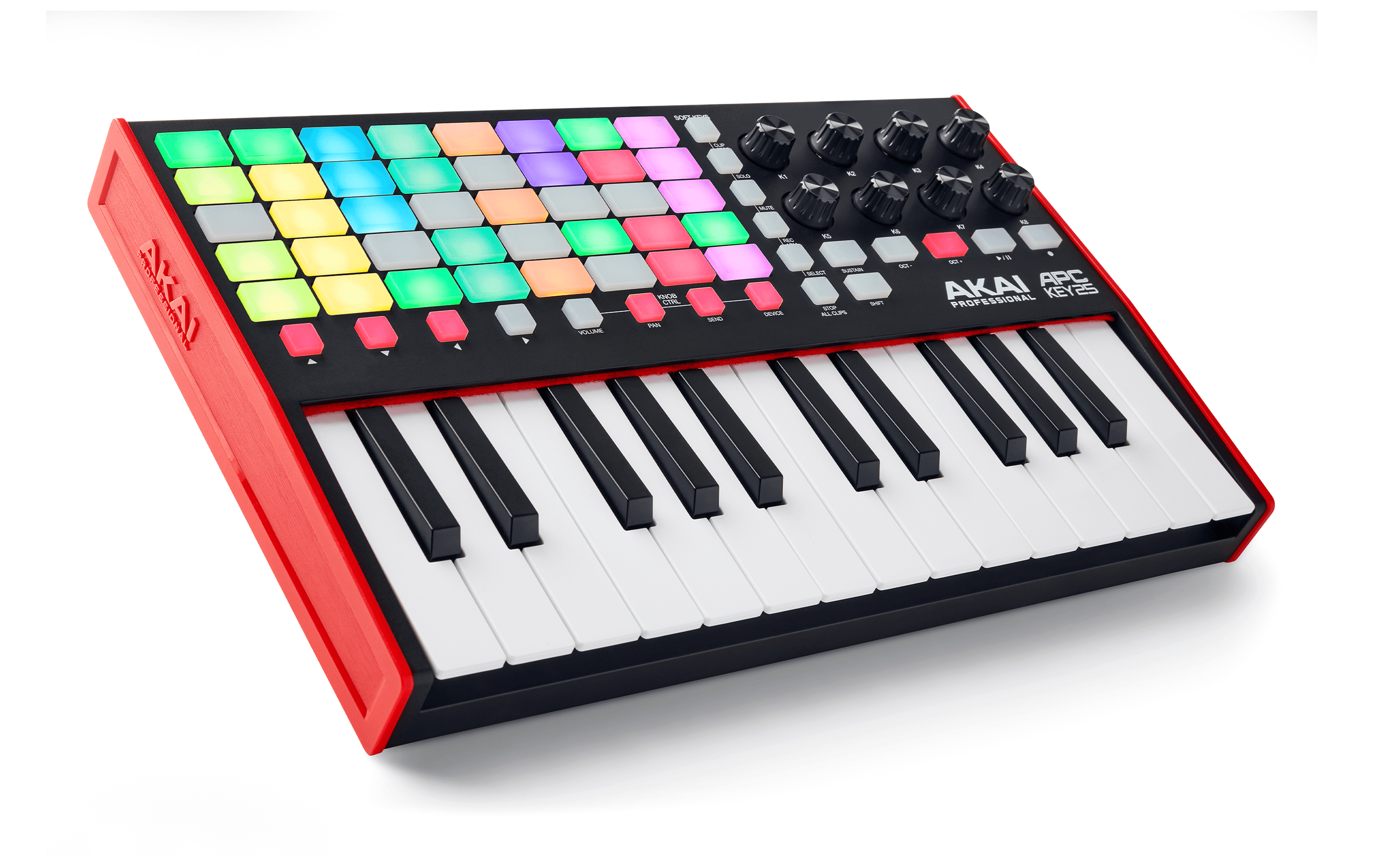 Akai Pro Apc 40 Ii Usb Купить