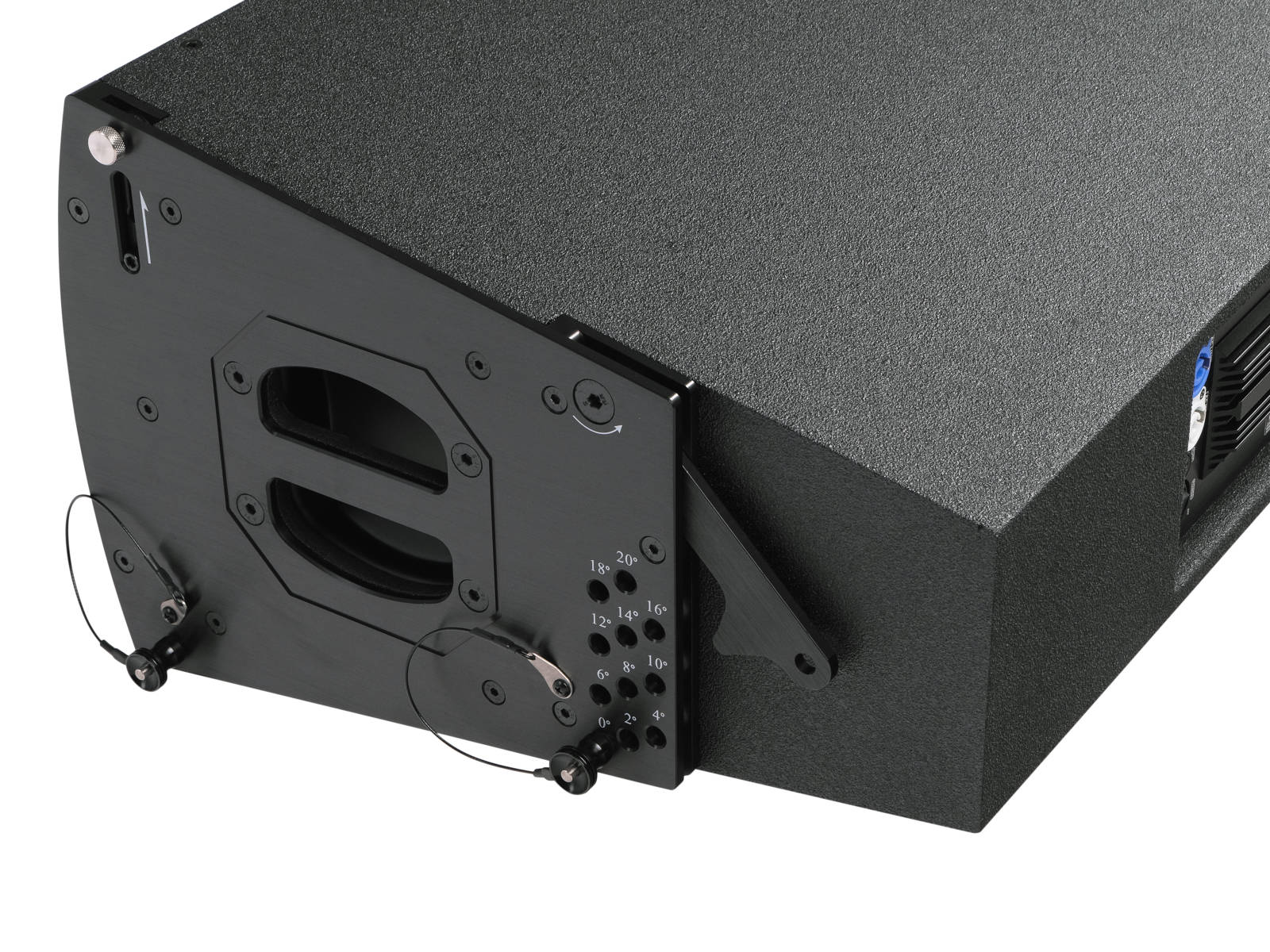 Картинка Активная акустическая система DSPPA LA1421A - лучшая цена, доставка по России. Фото N5