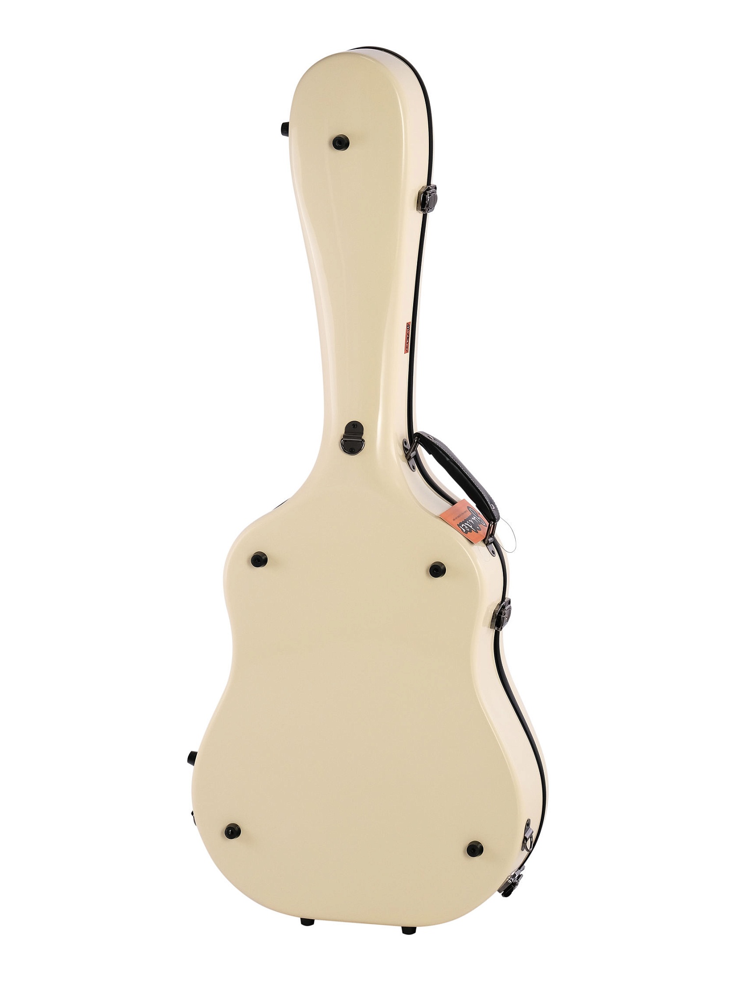 Картинка Футляр для акустической гитары Guider FWC-600-IV - лучшая цена, доставка по России. Фото N8