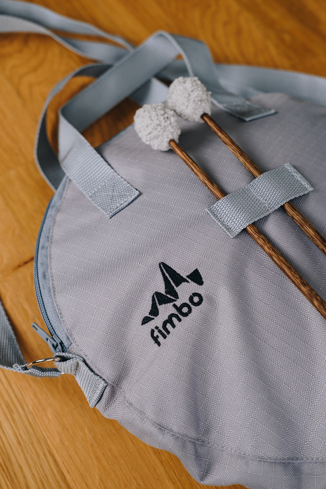 Картинка Чехол для Фимбо 27 см Фимбо Bags_Bag-27-gray - лучшая цена, доставка по России. Фото N5