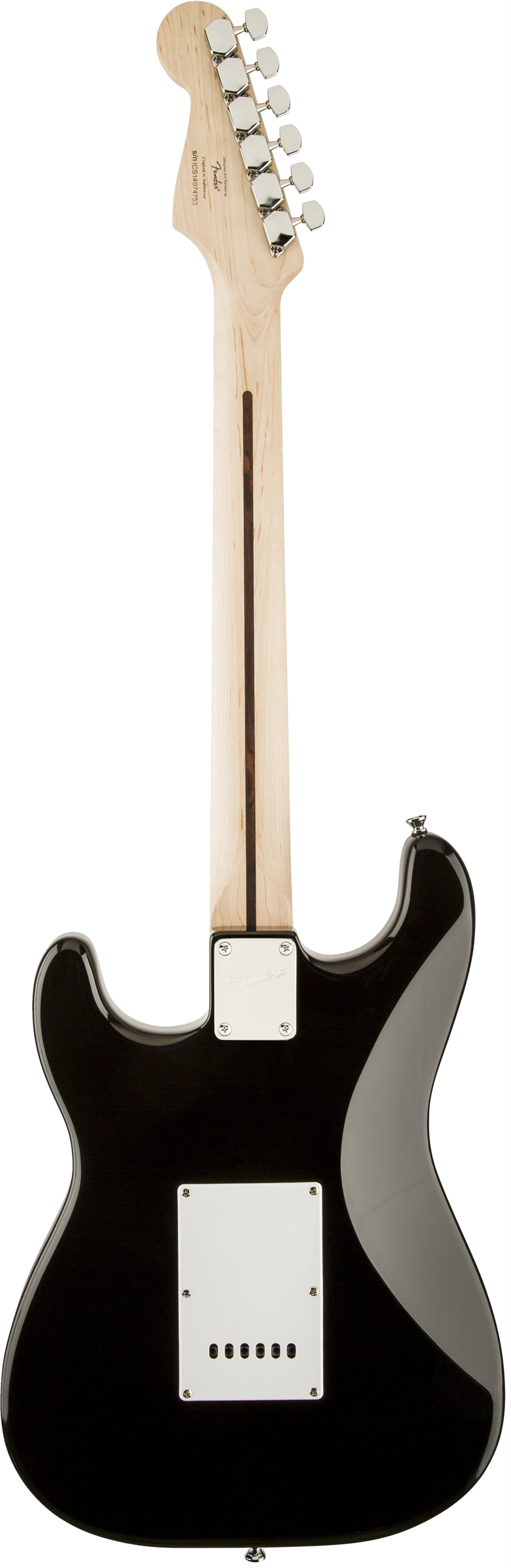 fender squier bullet trem blk