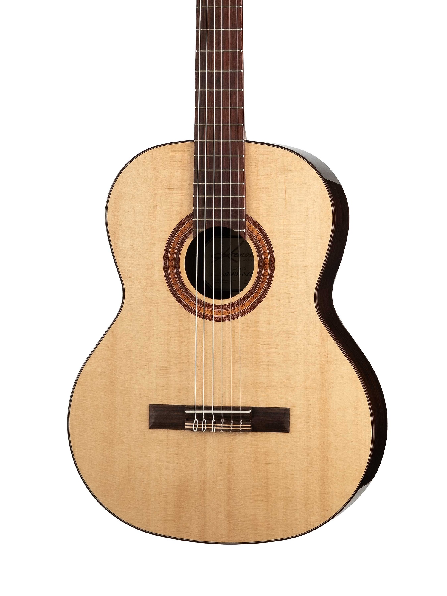 Картинка  Kremona Fiesta-FS Artist Series - лучшая цена, доставка по России. Фото N2