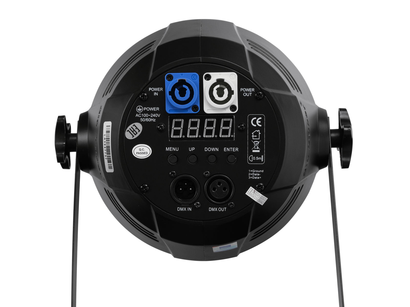 Картинка Светодиодный прожектор Big Dipper LPC010 - лучшая цена, доставка по России. Фото N3