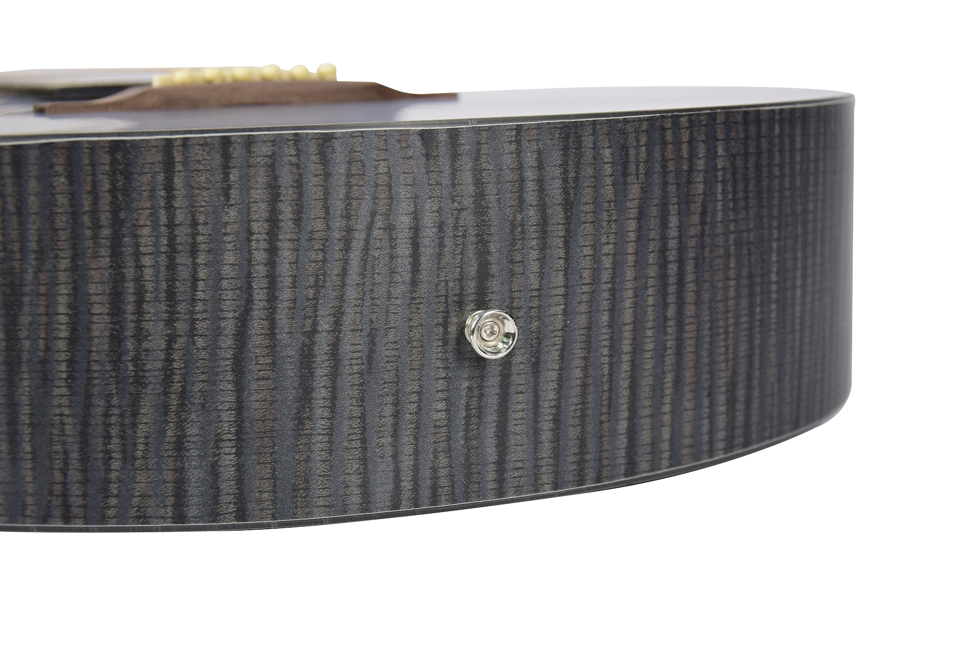 Картинка Акустическая гитара IZ LS-H10-BK - лучшая цена, доставка по России. Фото N6