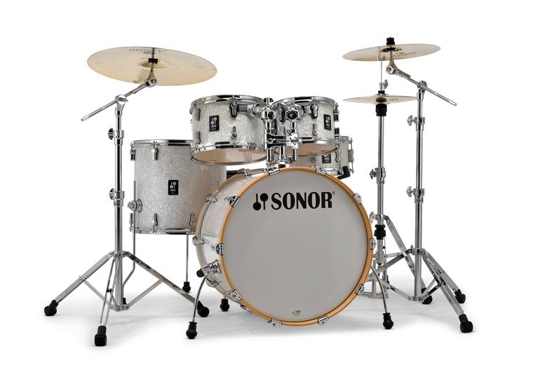 Картинка Барабанная установка Sonor 17503435 AQ2 Stage Set WHP 17335 - лучшая цена, доставка по России