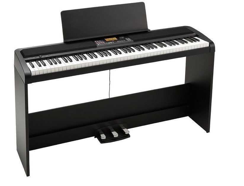 Картинка Цифровые пианино Korg XE20SP - лучшая цена, доставка по России. Фото N2