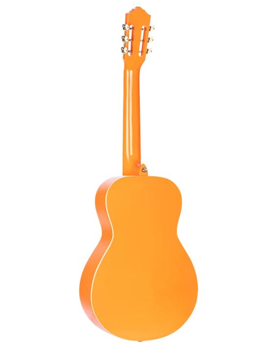 Картинка Классическая гитара Ortega RGA-ORG Gaucho Series - лучшая цена, доставка по России. Фото N2