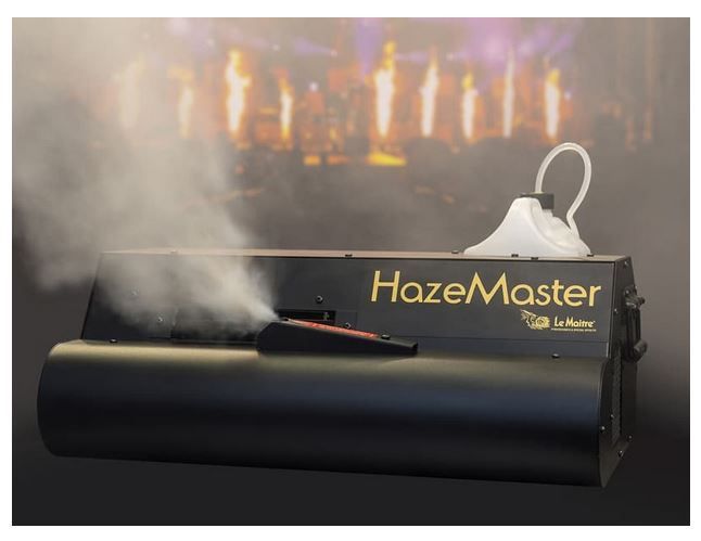 Картинка Генератор тумана Le Maitre HAZEMASTER - лучшая цена, доставка по России. Фото N3
