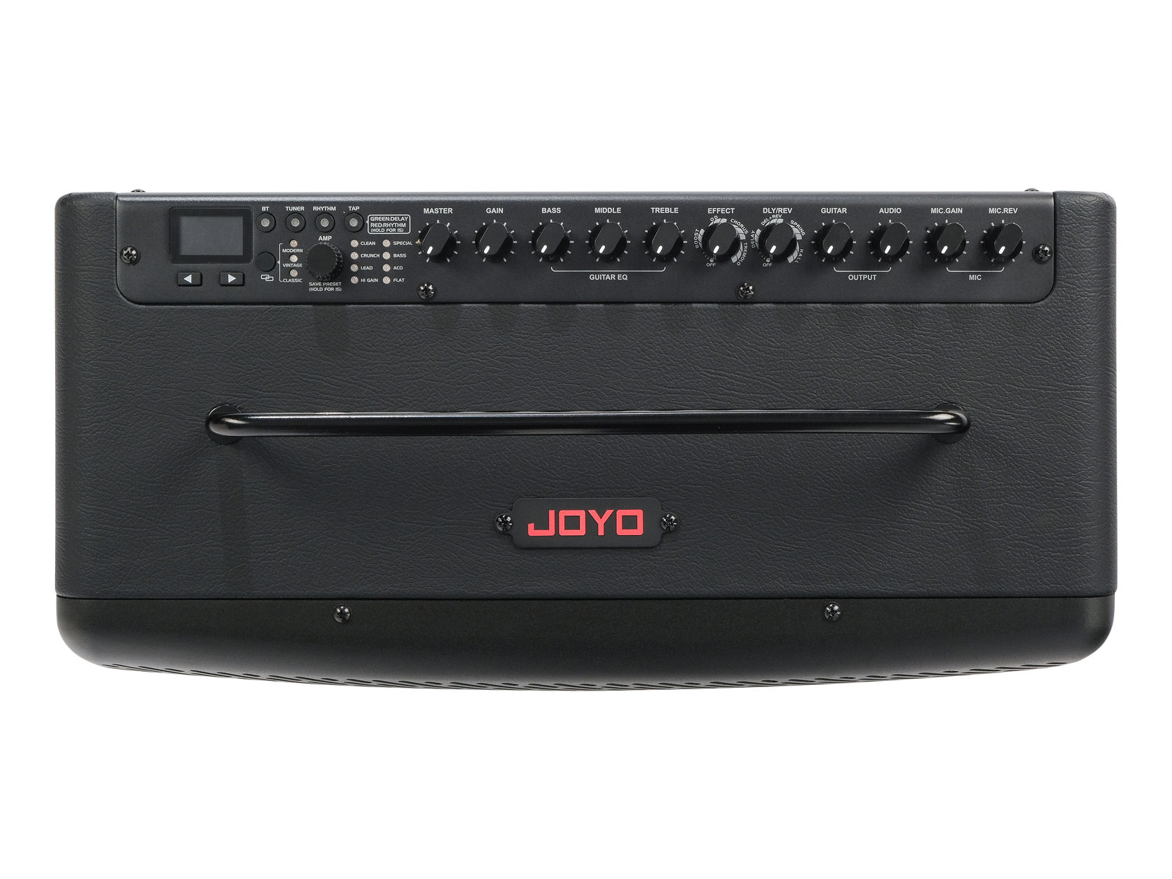 Картинка Портативный комбоусилитель Joyo JAM BUDDY-III - лучшая цена, доставка по России. Фото N3