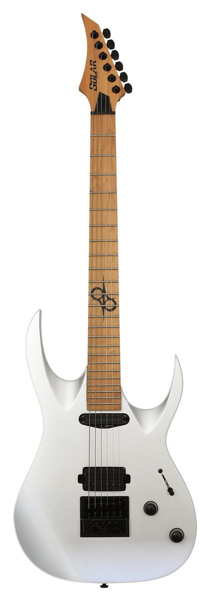 Картинка Электрогитара Solar Guitars AB1.6S - лучшая цена, доставка по России