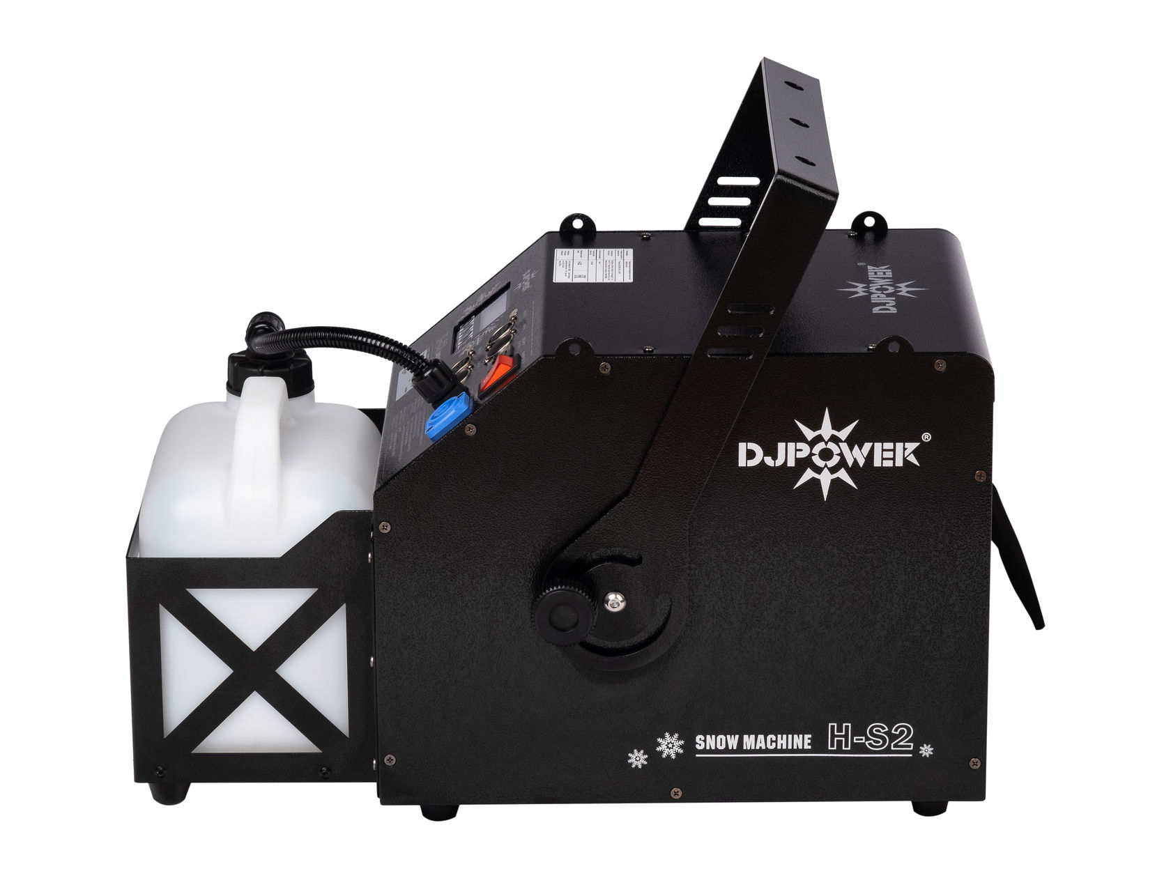 Картинка Генератор снега DJPower H-S2 - лучшая цена, доставка по России. Фото N3