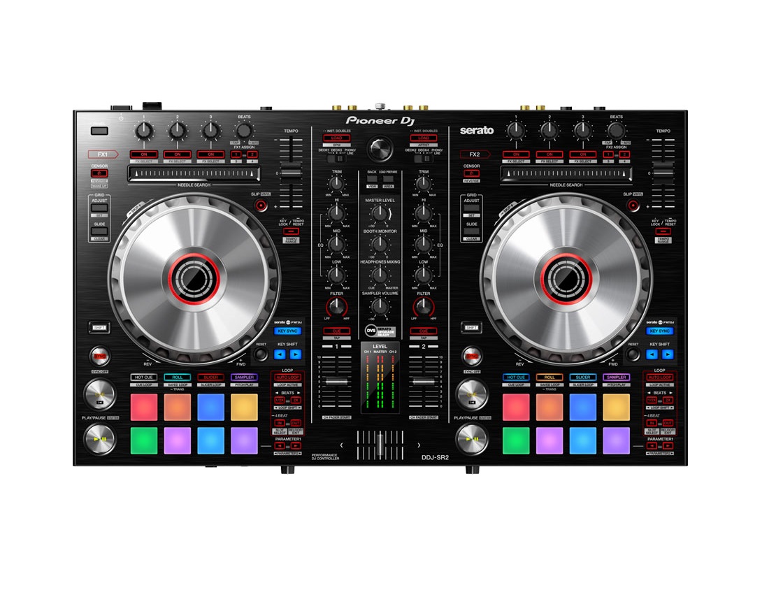 DJ контроллер Numark Mixstream Pro+ купить в интернет-магазине LaNota