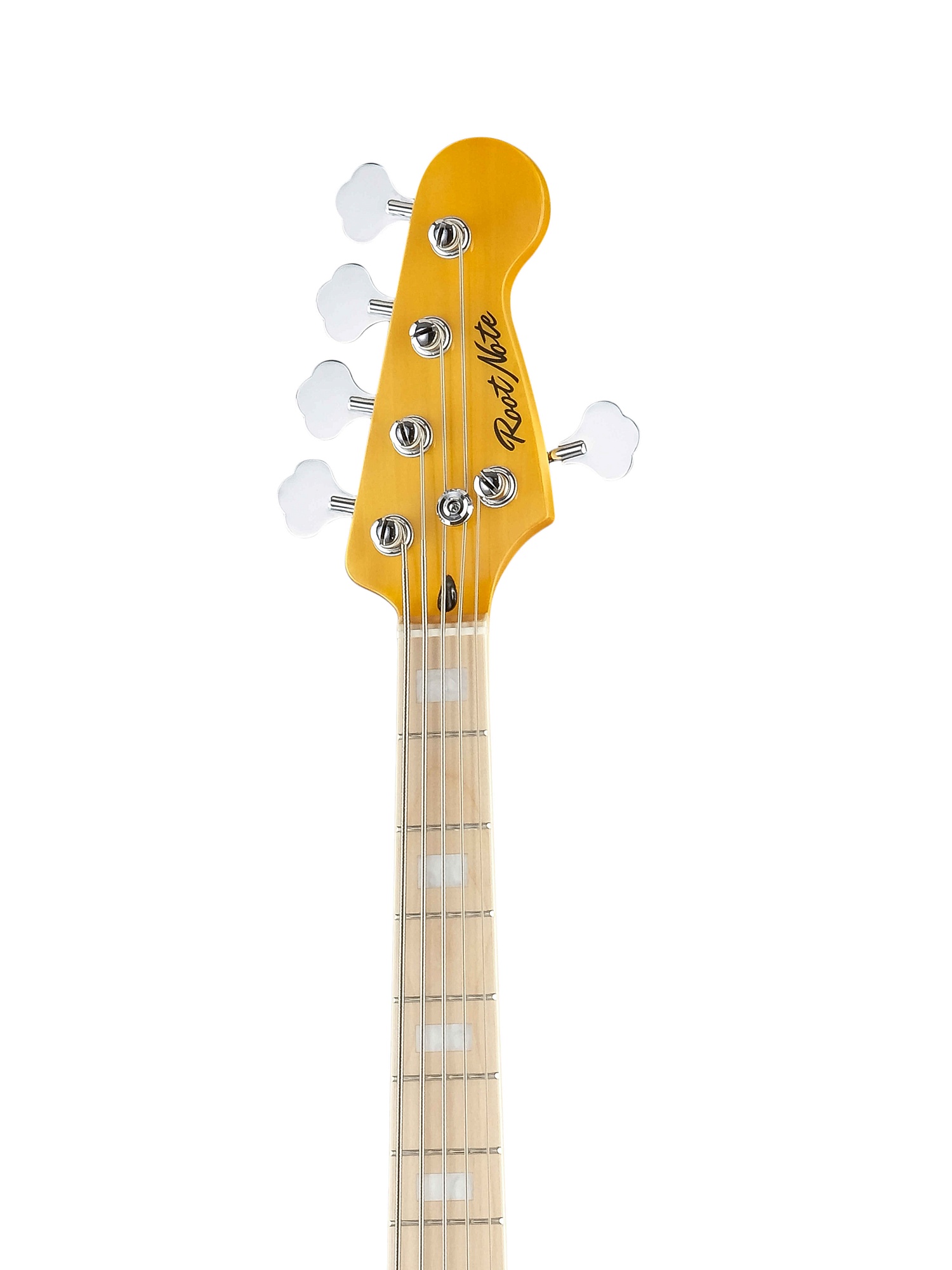 Картинка Бас-гитара Root Note JB001V-BLK - лучшая цена, доставка по России. Фото N2