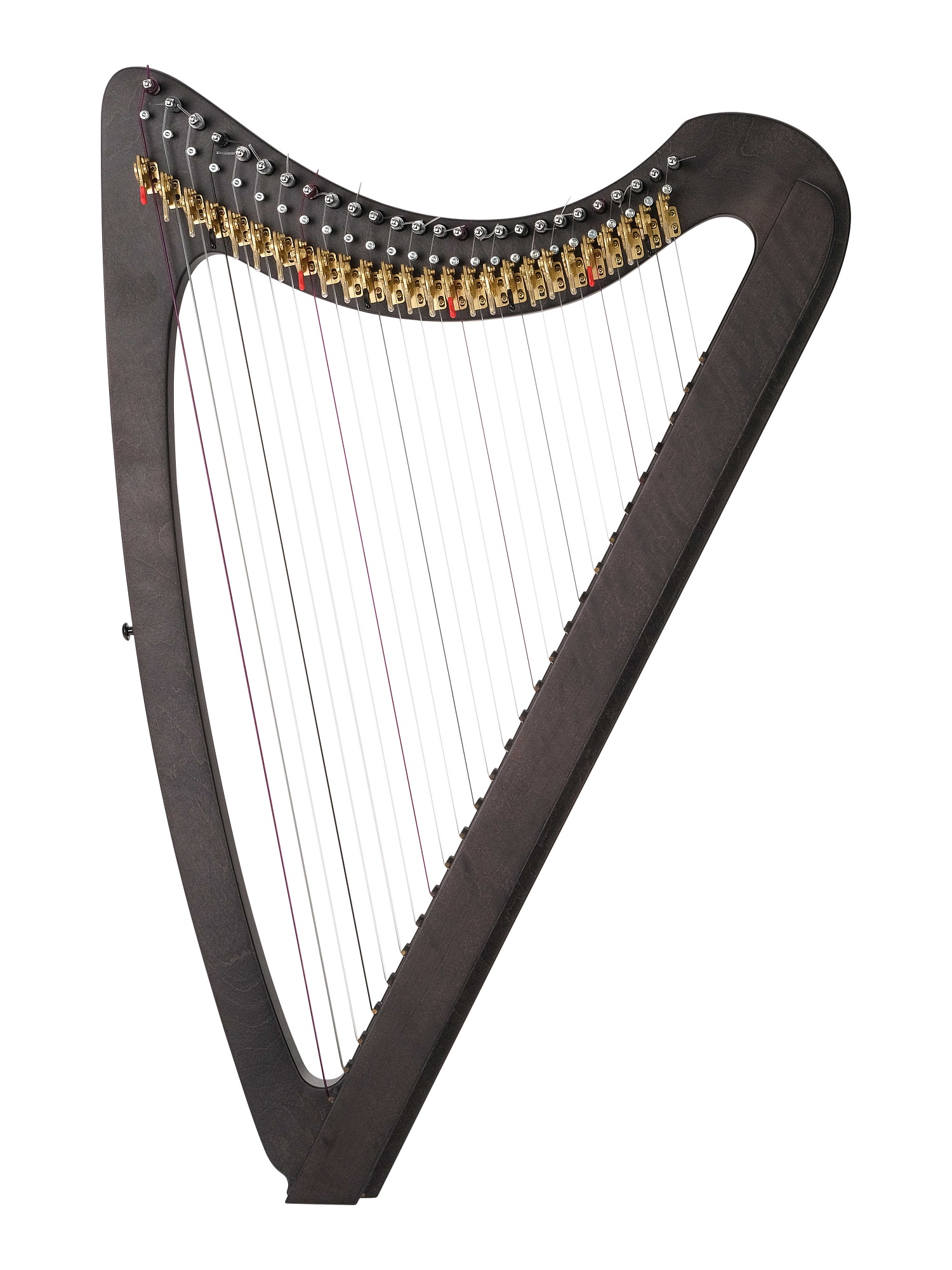 Картинка Арфа Мастерская Прохора Лапина HLE2601Glenn - лучшая цена, доставка по России. Фото N2