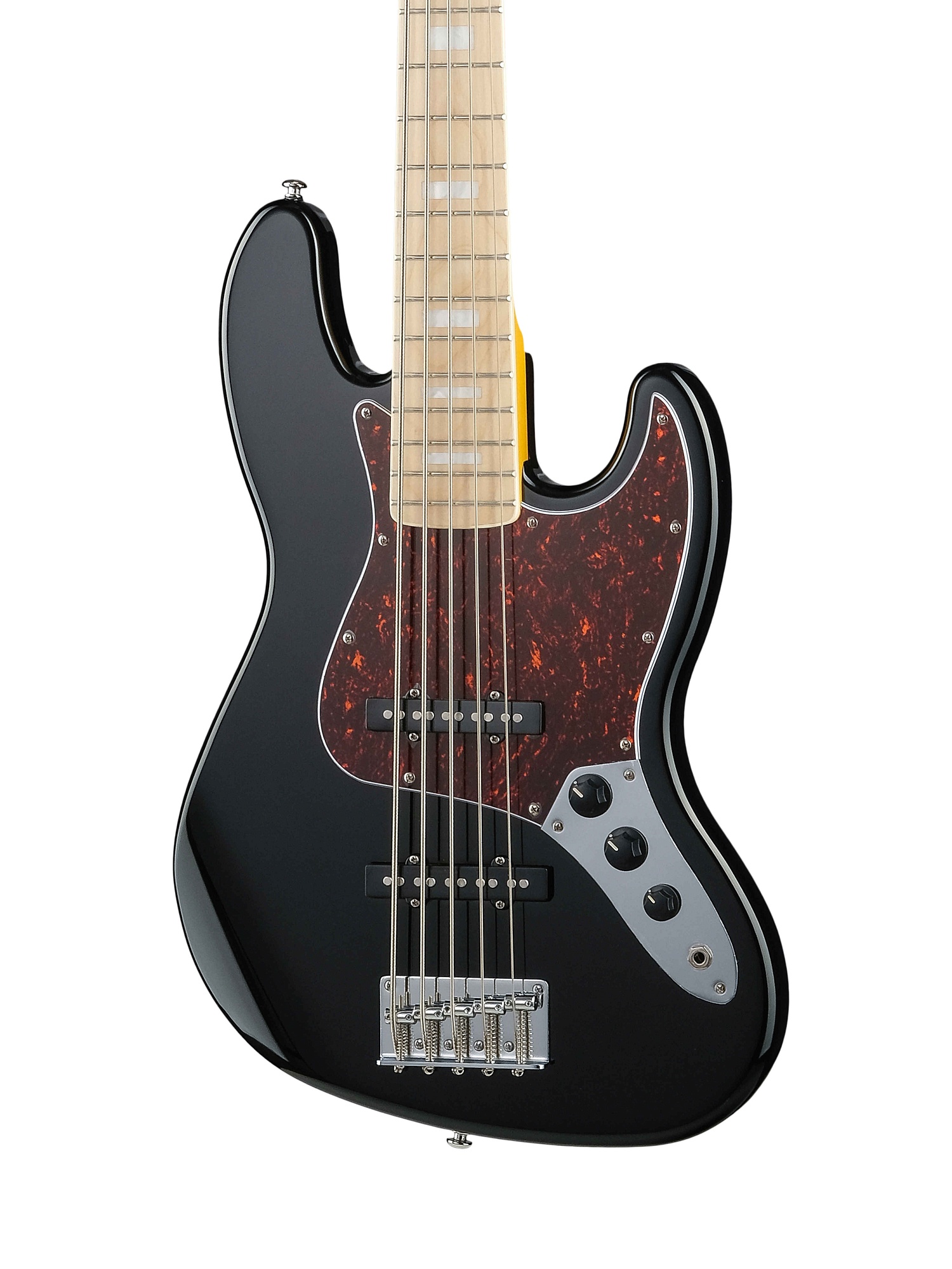 Картинка Бас-гитара Root Note JB001V-BLK - лучшая цена, доставка по России. Фото N3