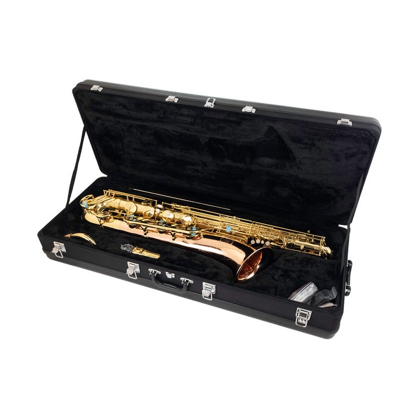 Картинка Саксофон баритон John Packer JP044R - лучшая цена, доставка по России. Фото N2