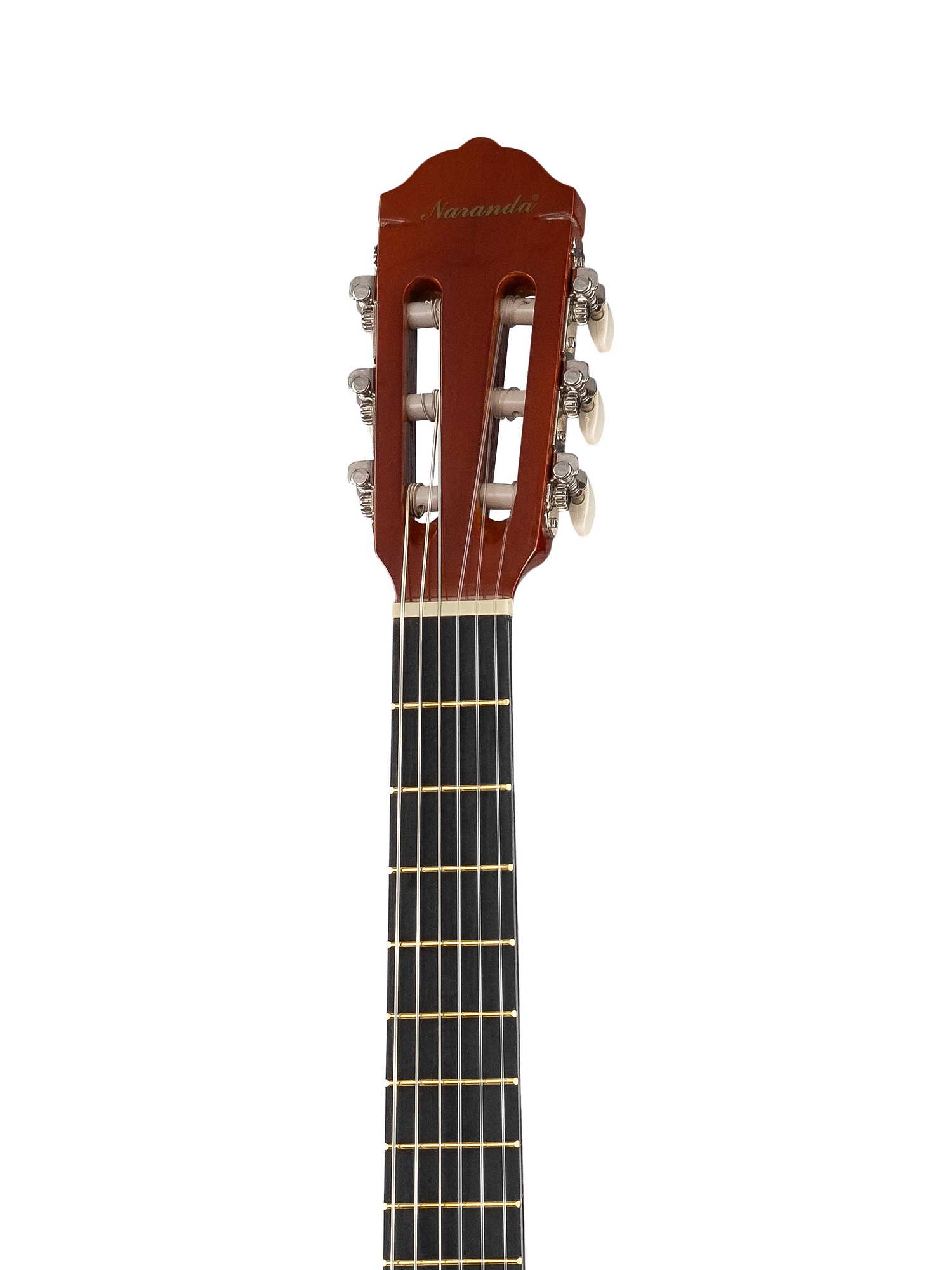 Картинка Классическая гитара 1/2 Naranda CG120-1/2 - лучшая цена, доставка по России. Фото N2