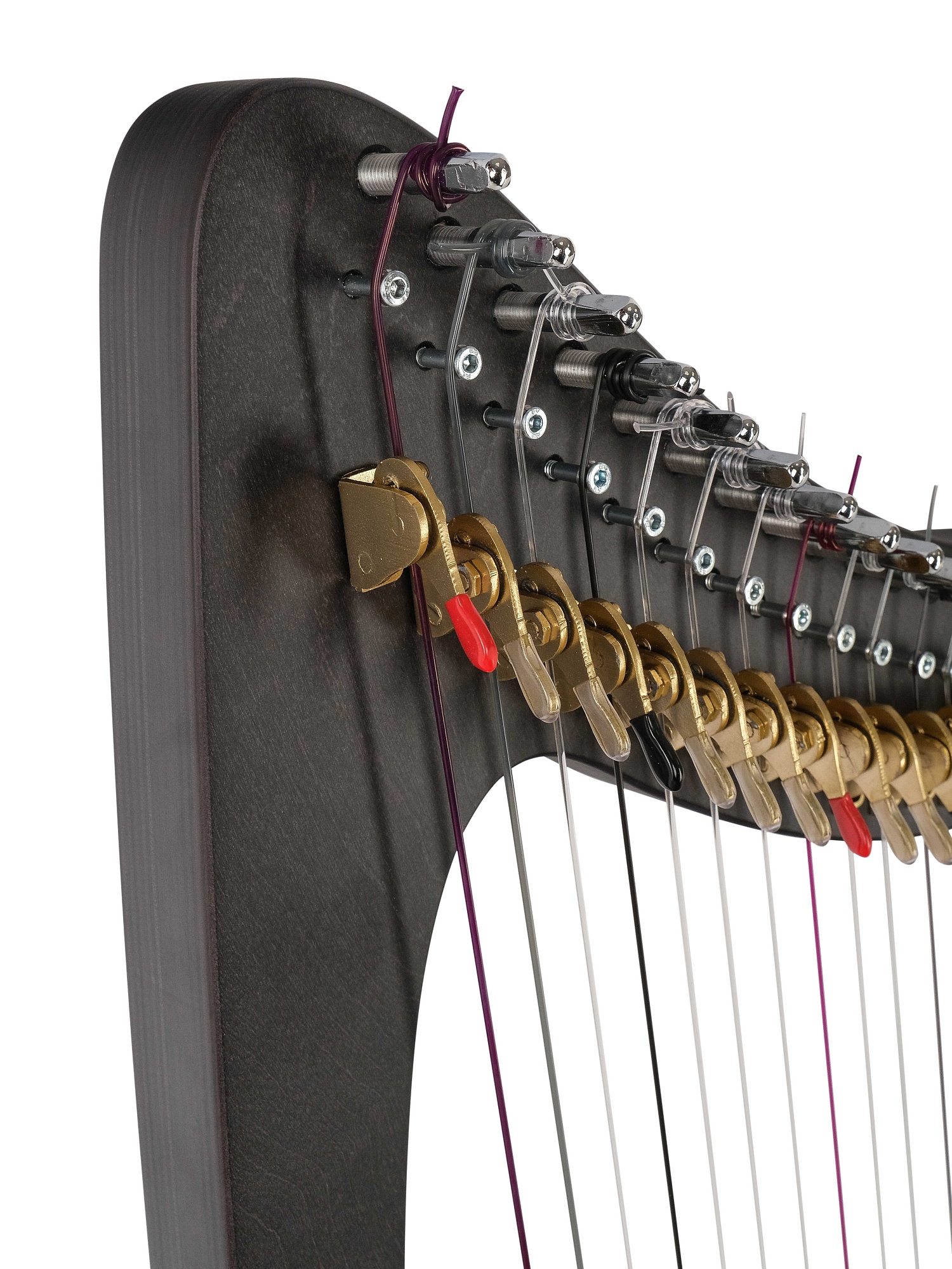 Картинка Арфа Мастерская Прохора Лапина HLE2601Glenn - лучшая цена, доставка по России. Фото N4