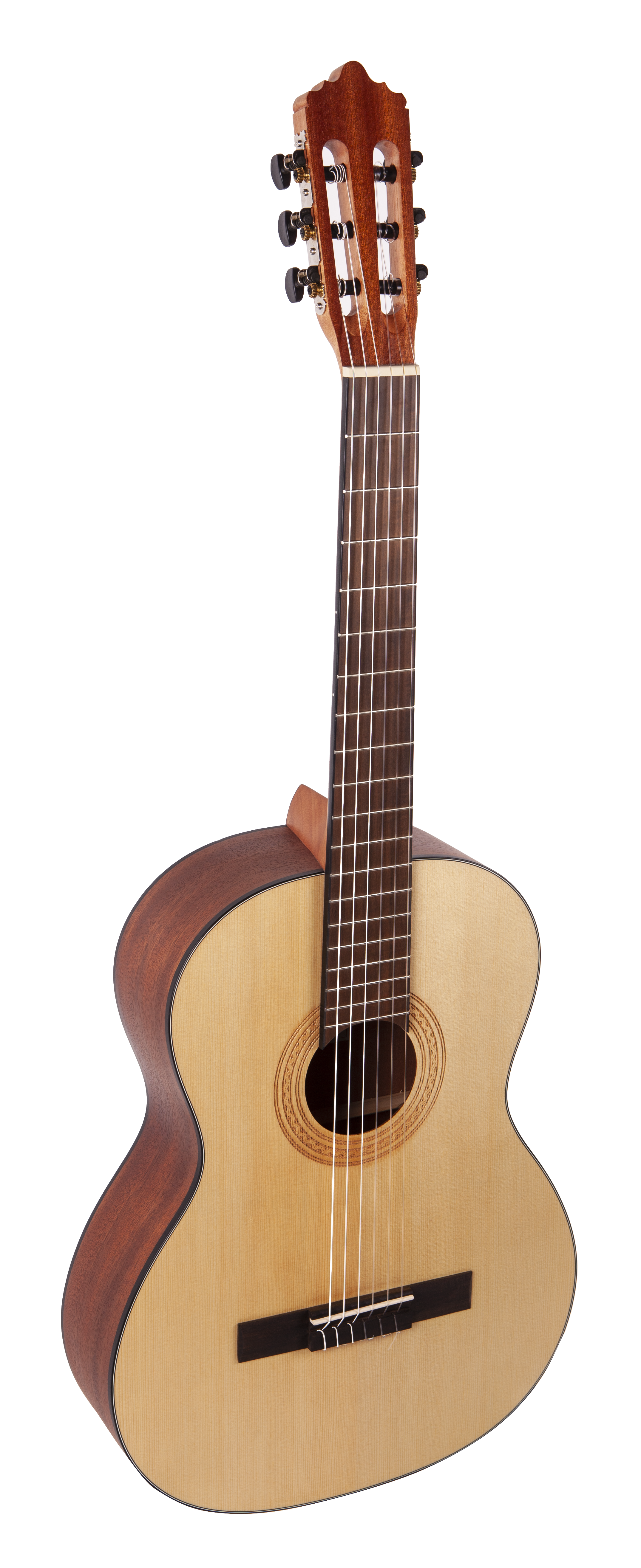 Картинка Классическая гитара LA Mancha Rubinito LSM - лучшая цена, доставка по России. Фото N2