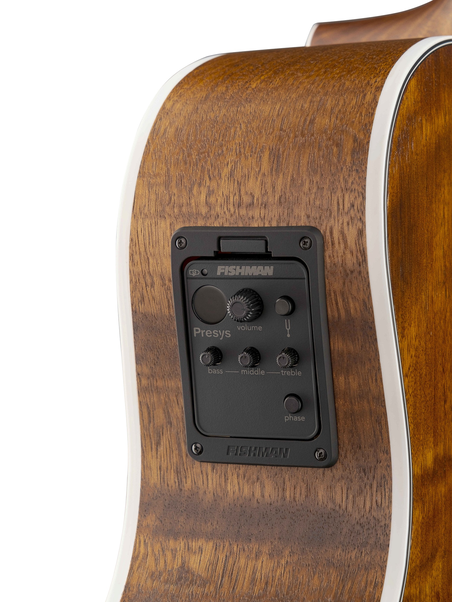 Картинка Электроакустическая гитара Cort GA5F-FMH-OP Grand Regal Series - лучшая цена, доставка по России. Фото N5